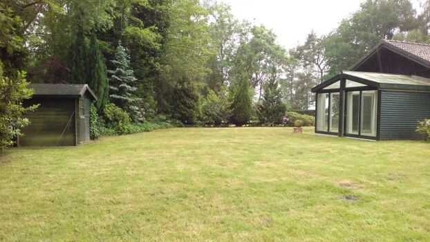 der Garten in Süd-Ostlage