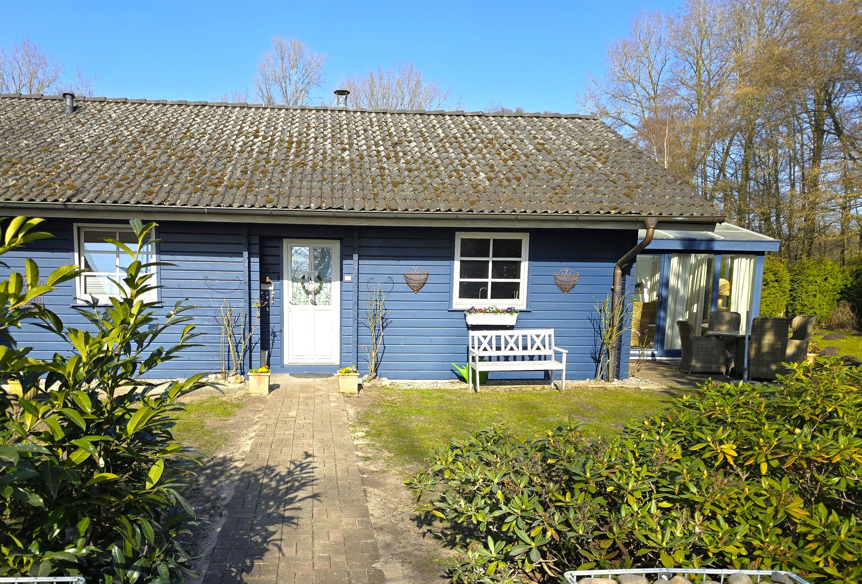 das Haus am See...