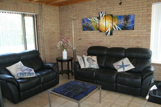 gemütliches Wohnzimmer 