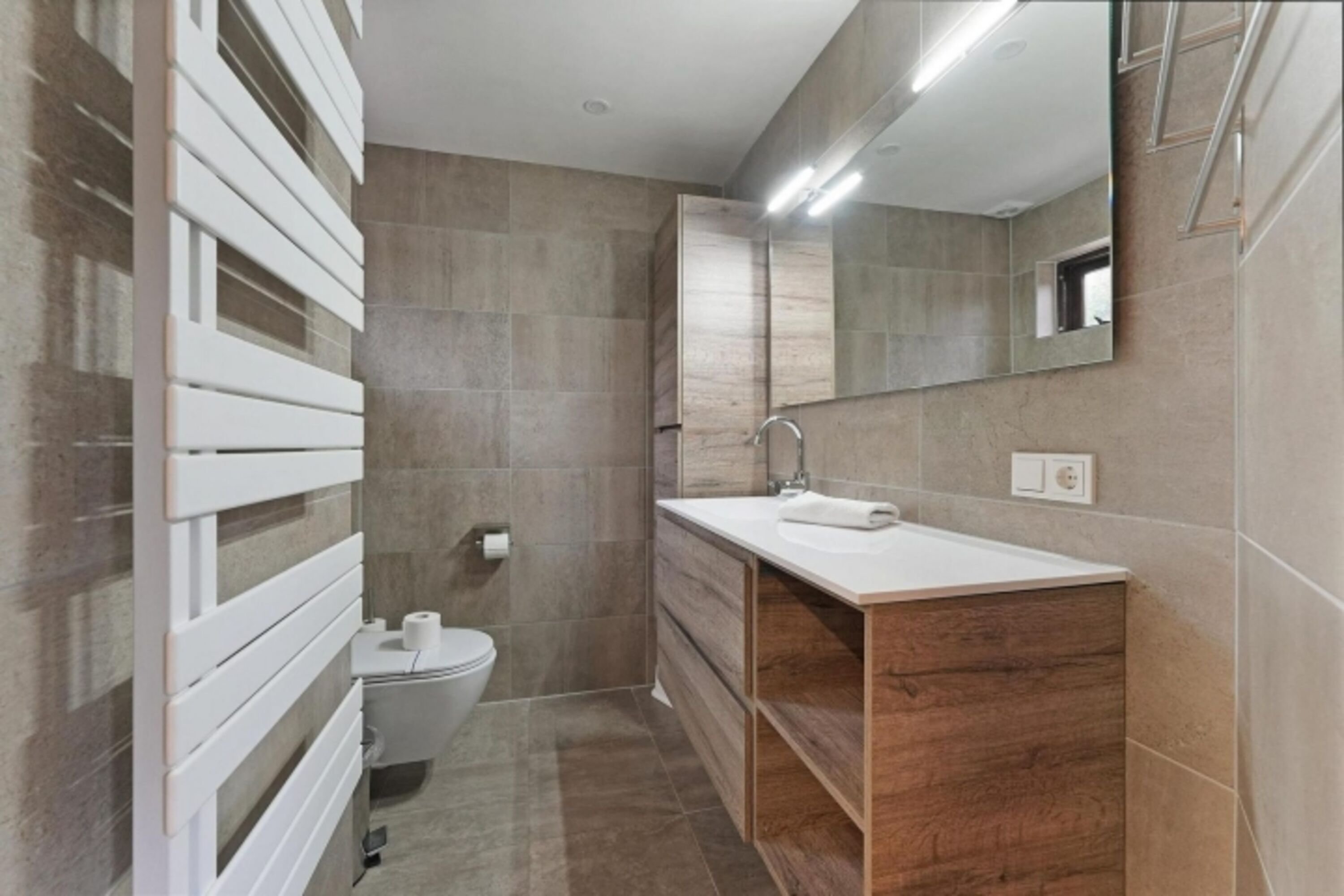 neues Badezimmer 