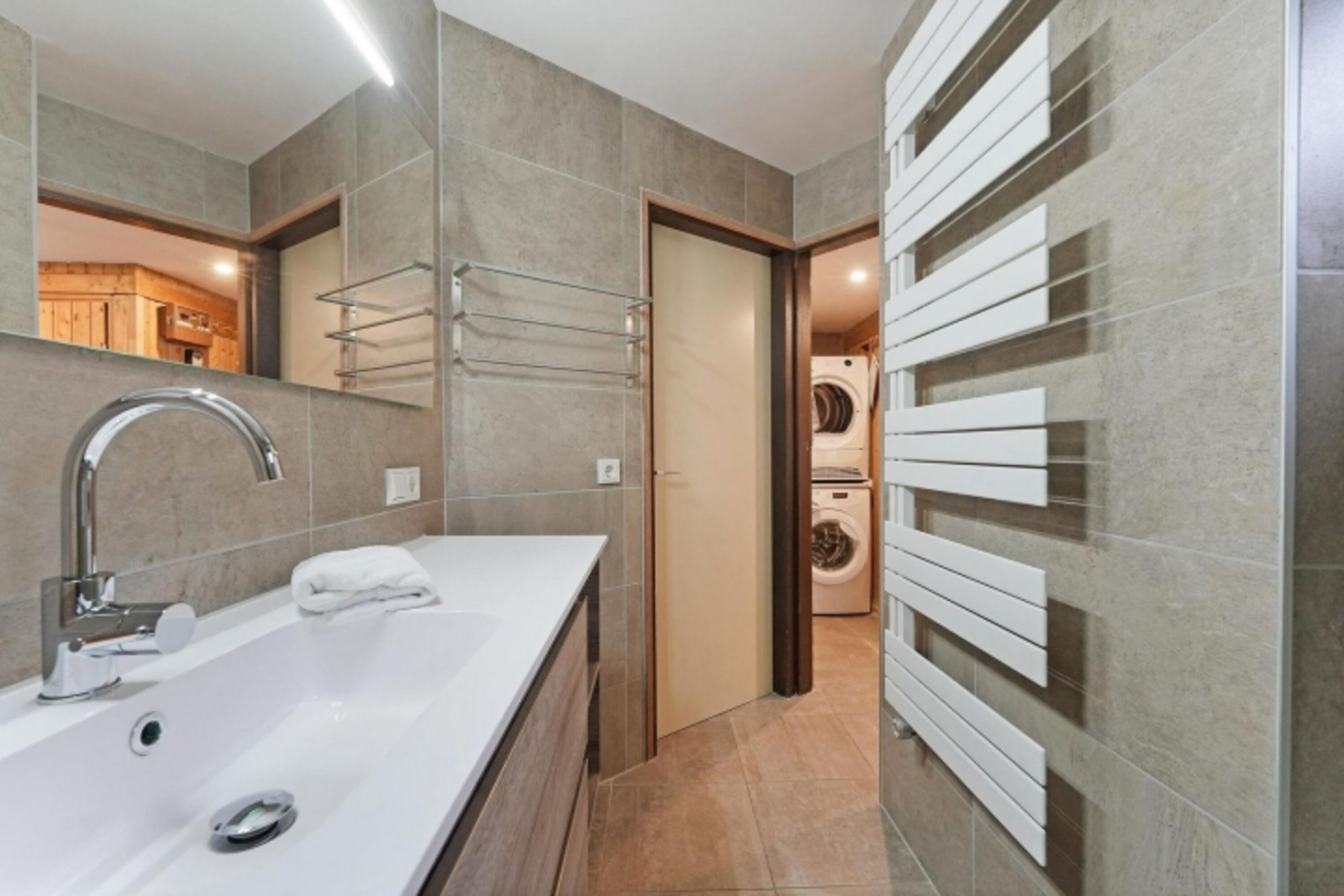 neues Badezimmer