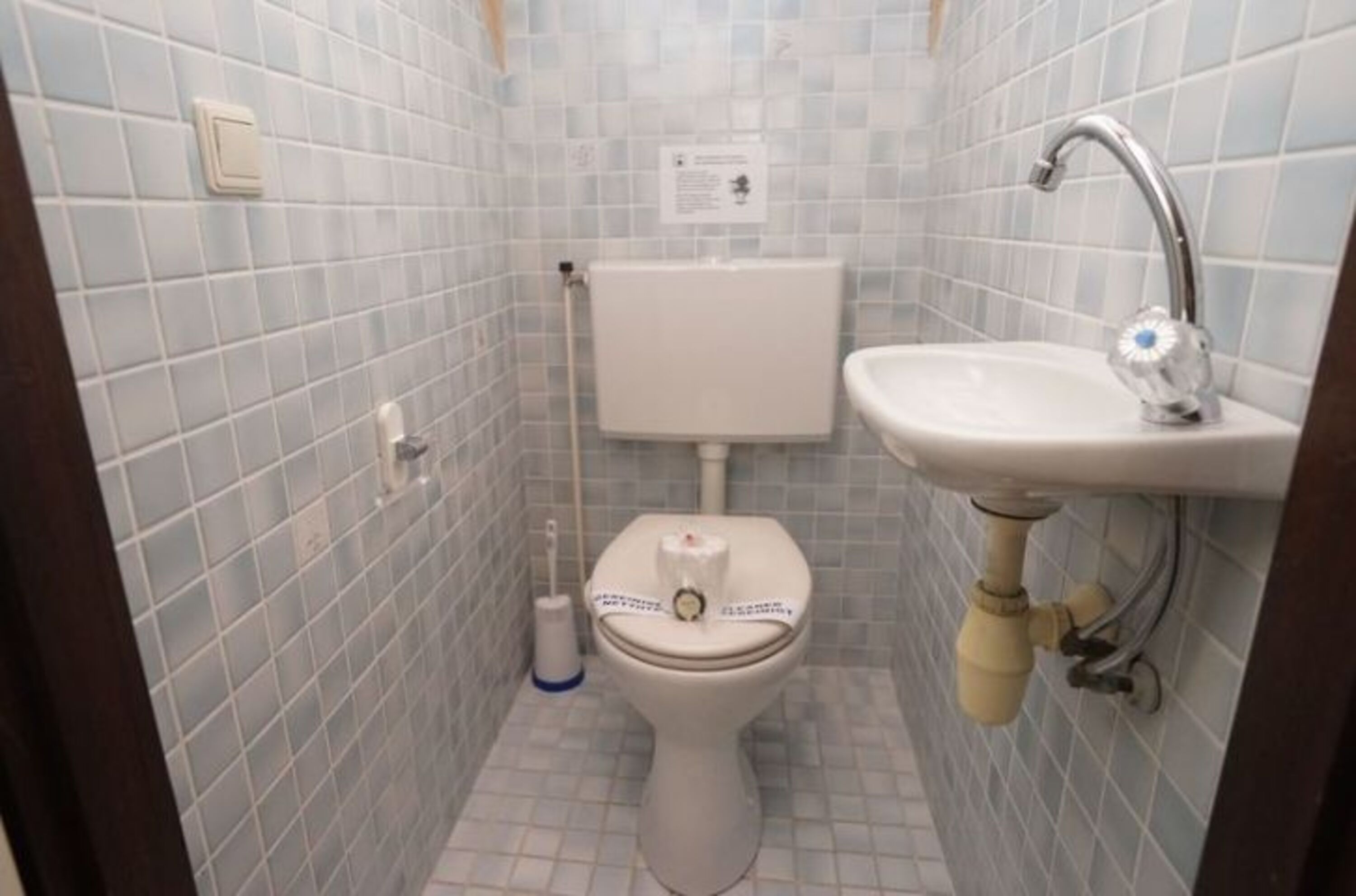sep. WC