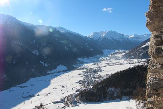 Blick in das Münstertal