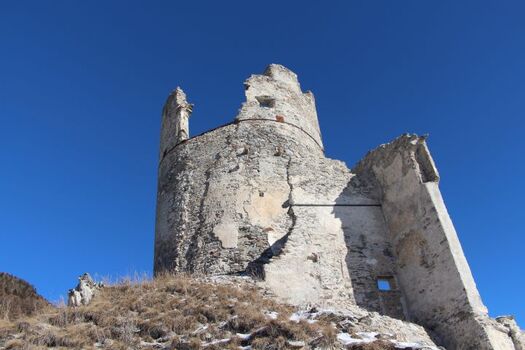 Burgruine  Rotund