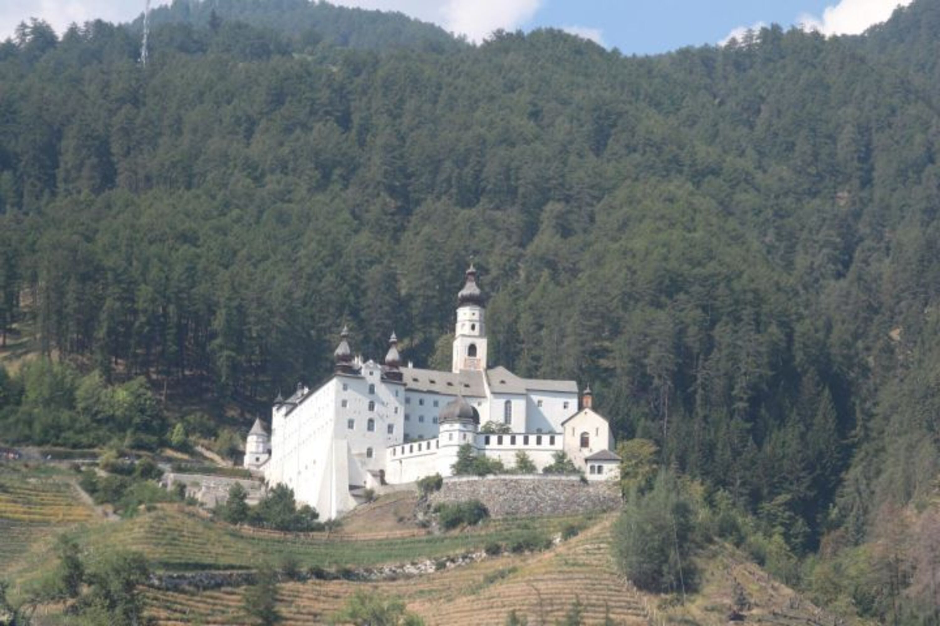 Kloster Marienberg Burgeis