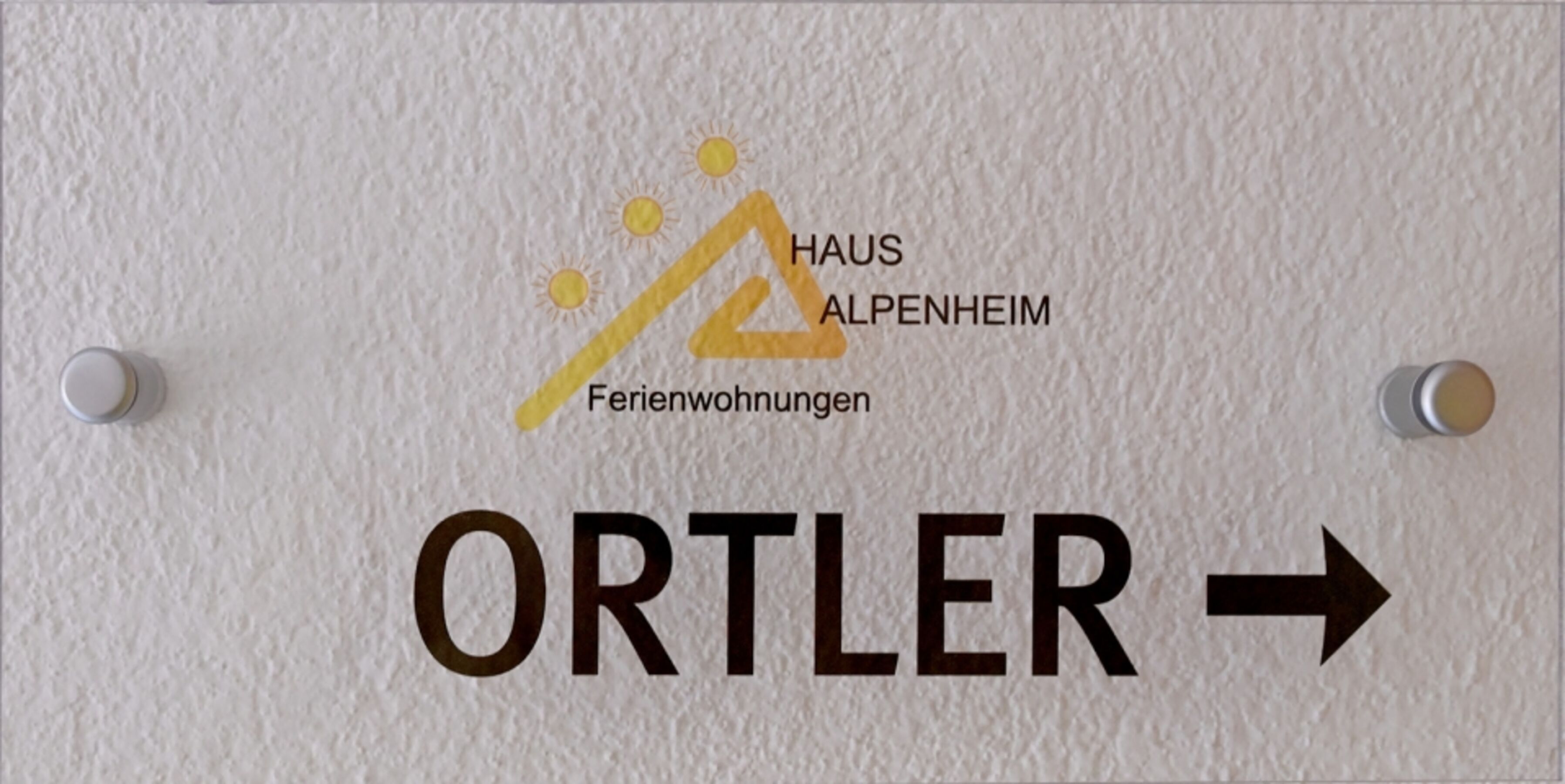 Ferienwohnung Ortler