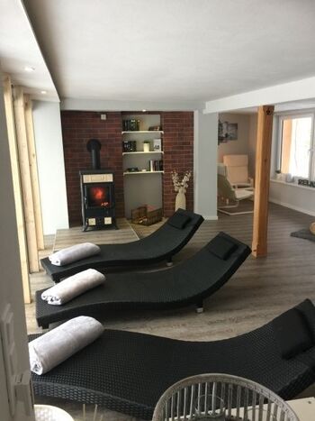 Saunabereich (buchbar)