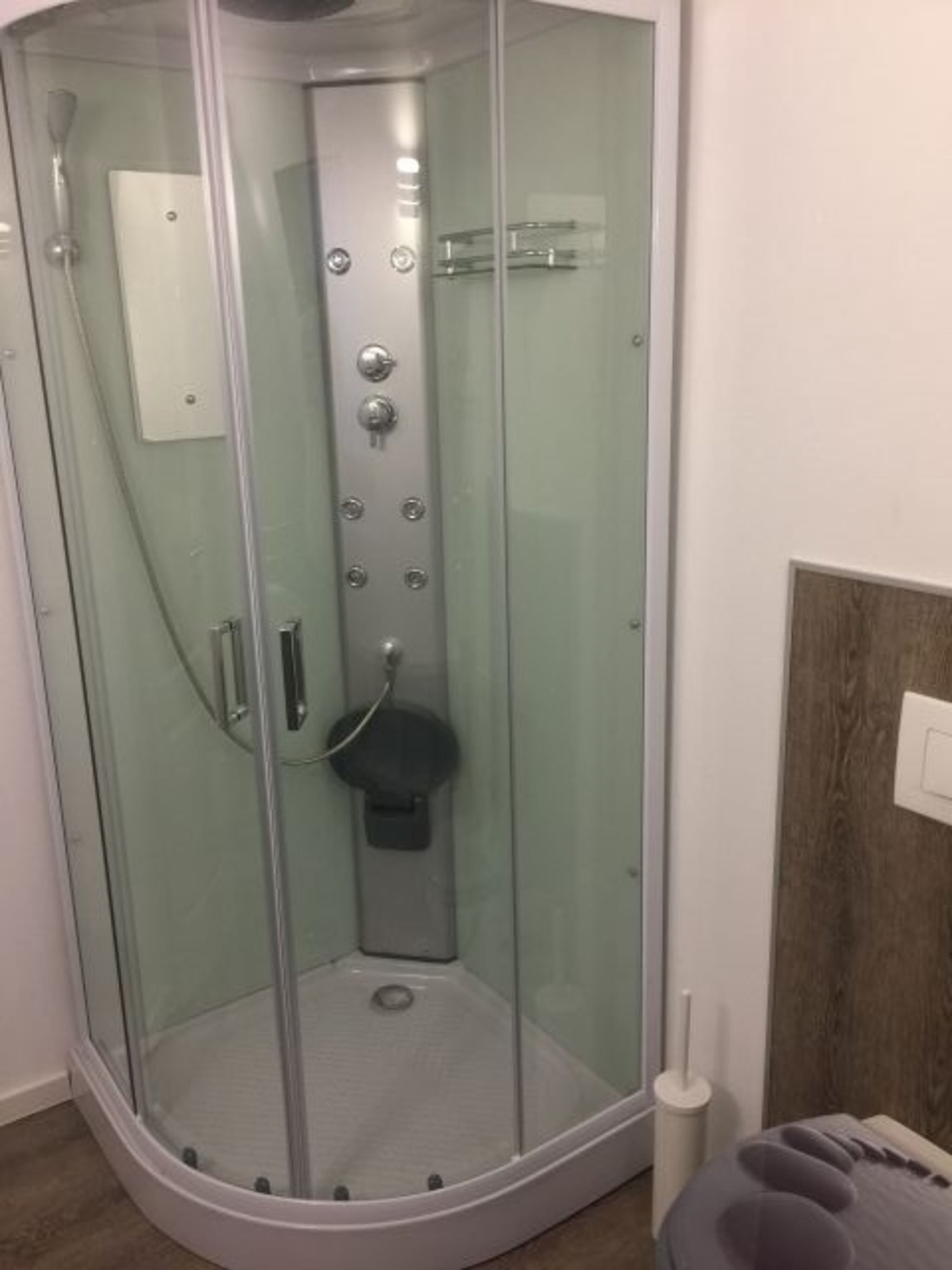 Dusche