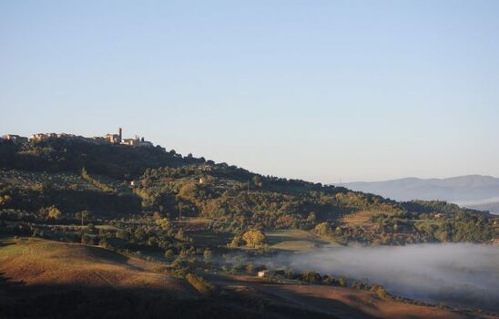 Panorama / Radicondoli