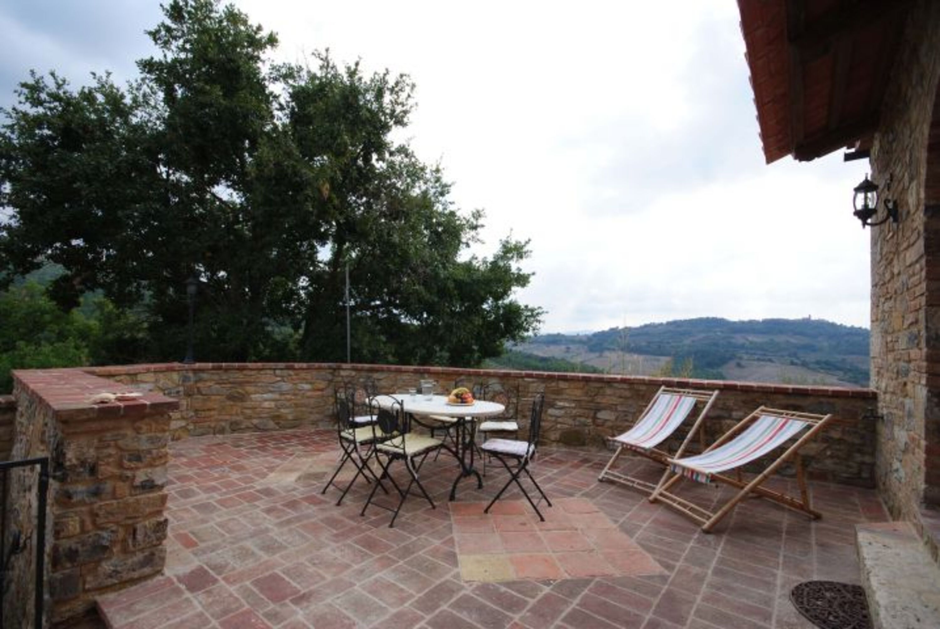 Panorama-Terrasse