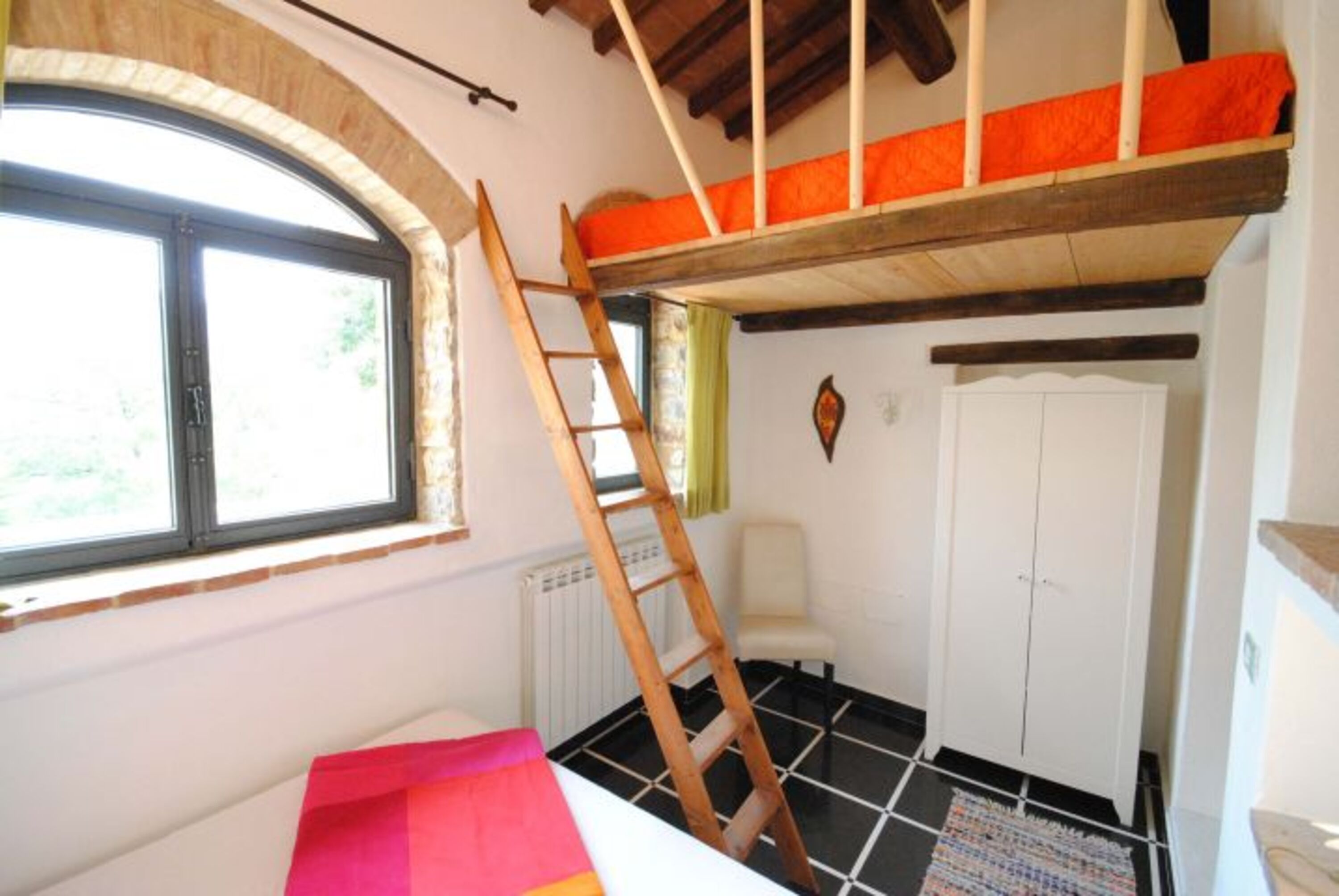 Schlafzimmer 2