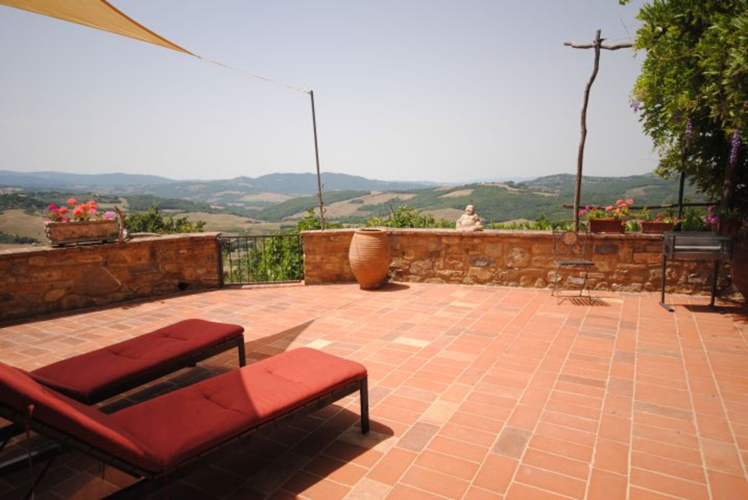 Panorama-Terrasse