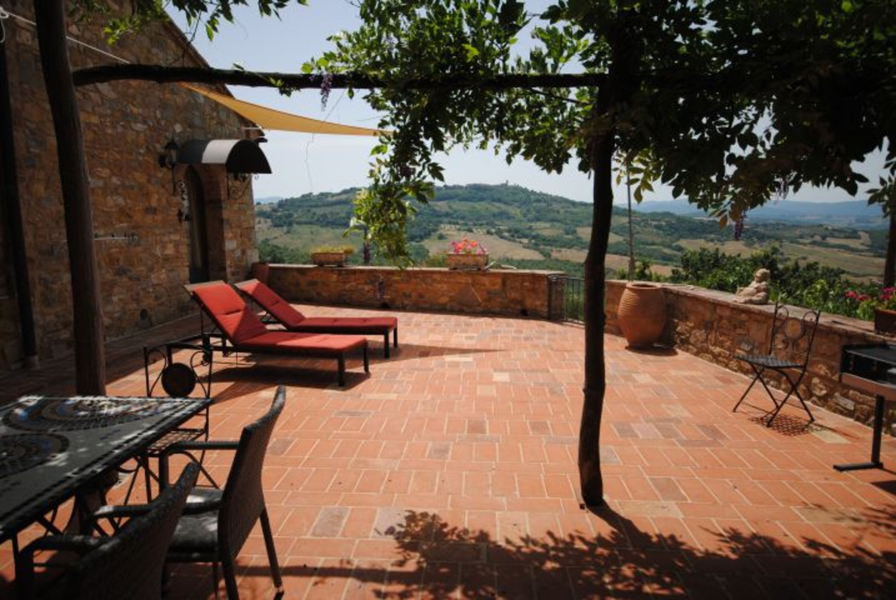 Panorama-Terrasse