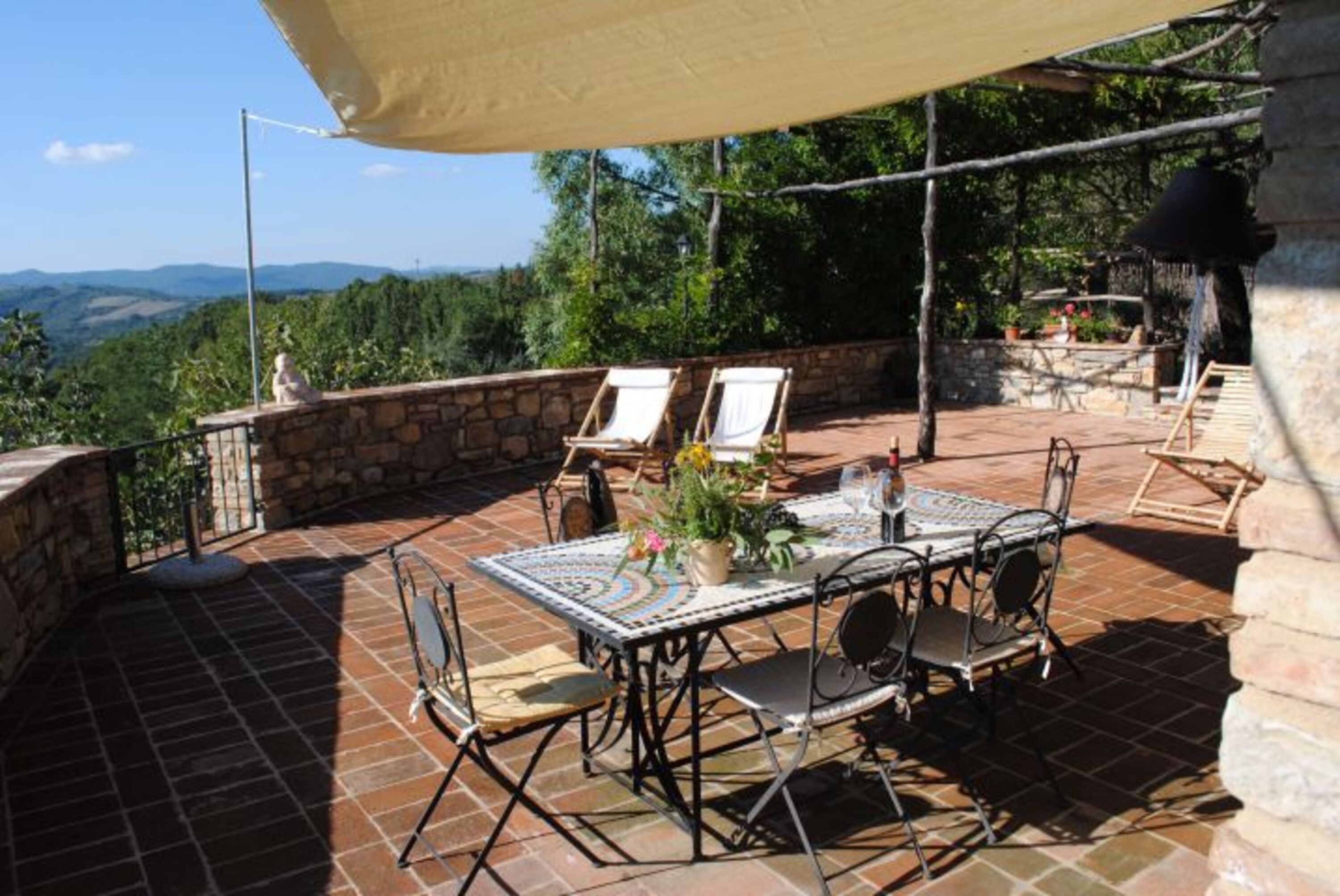 Panorama-Terrasse