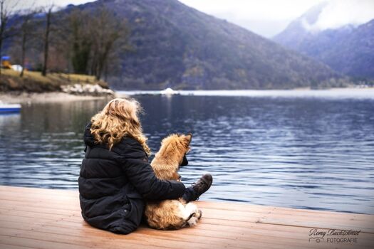 Ledrosee - herrlich für Urlaub mit dem Hund 