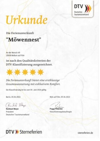 Auszeichnung vom DTV