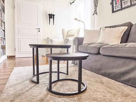 ein kuscheliger Rückzugsort