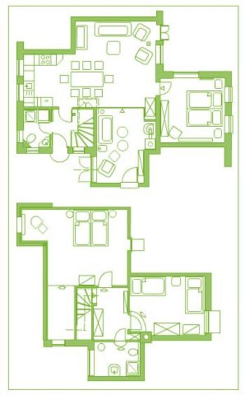 Grundriss Haus Möwennest