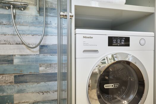 hier finden Sie auch einen Miele Waschtrockner