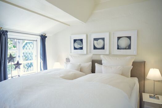 vor den Fenstern Fliegengitter