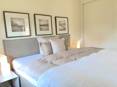 genügend Stauraum vorhanden