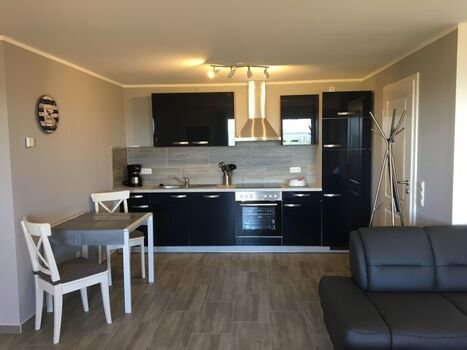 Typ 1/4 Küchenbereich 