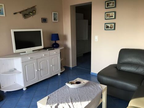 Typ 1/2 Wohnbereich (Parterre)