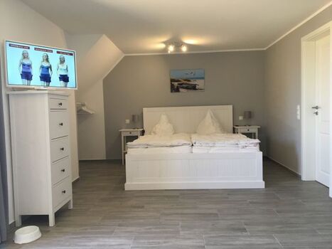 Typ 1/4 Schlafbereich