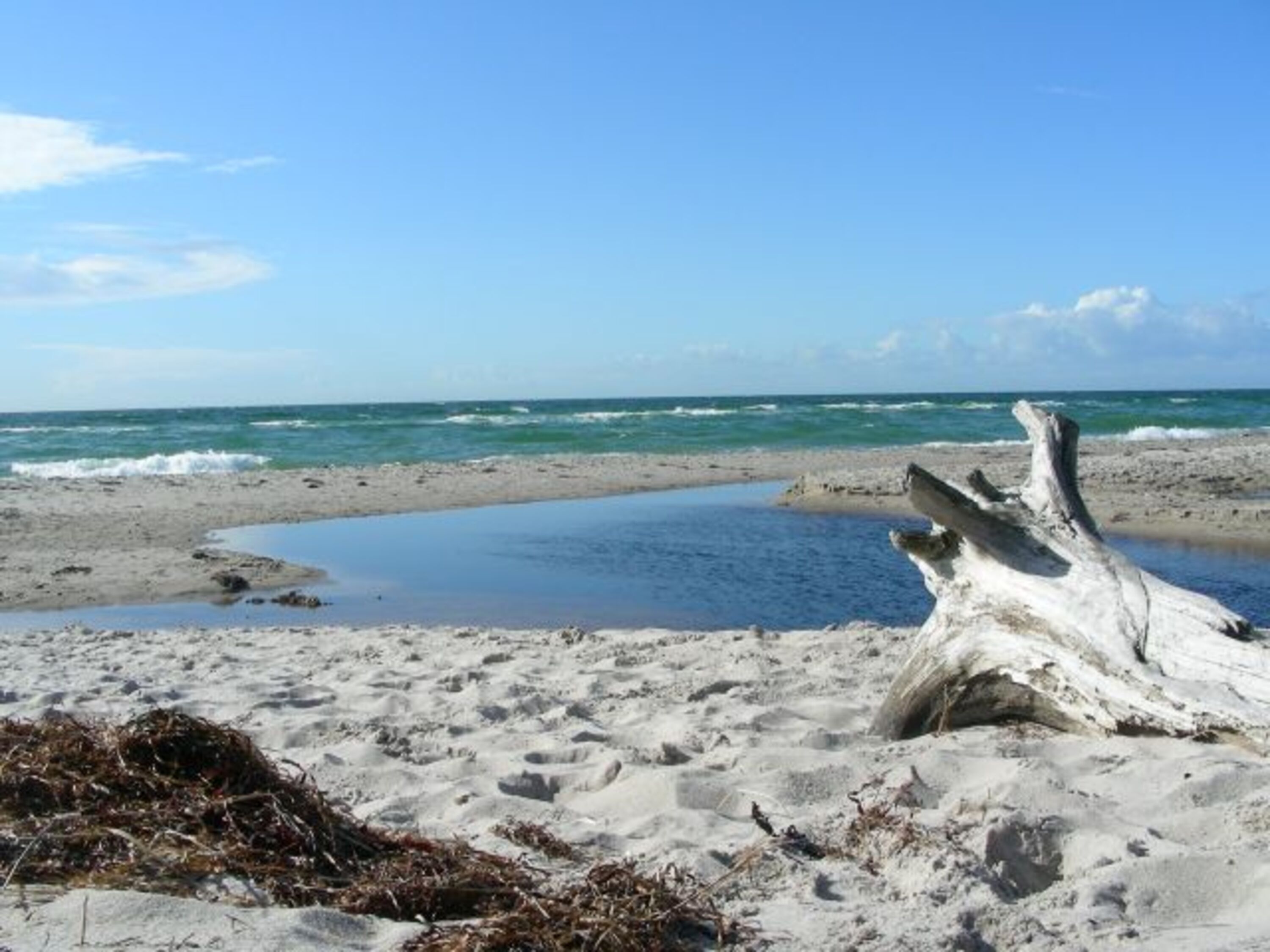 Naturstrand (Weststrand)