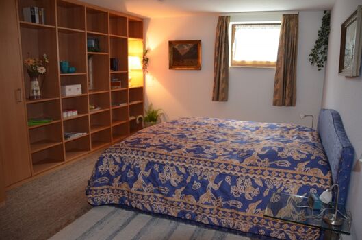 Reichlich Schrankraum