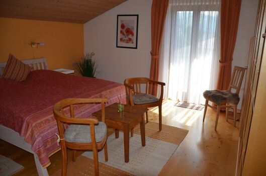 Schlafzimmer im OG