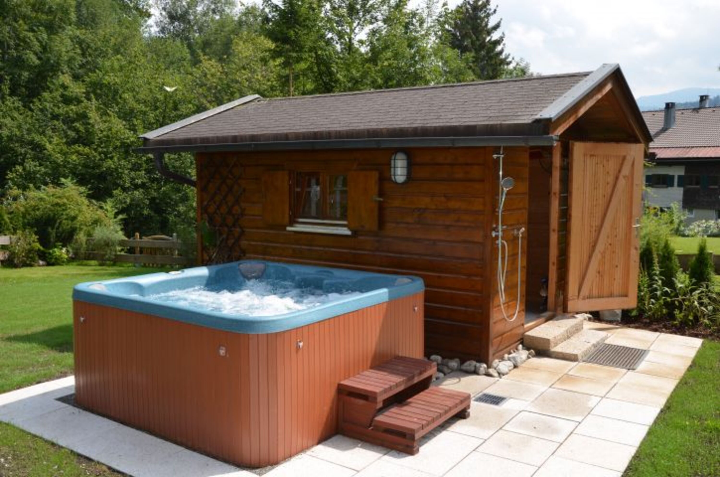 Whirlpool in Aktion