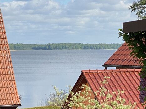 Blick auf den Useriner See