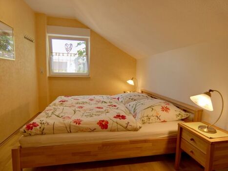 Schlafzimmer Paradiesgarten