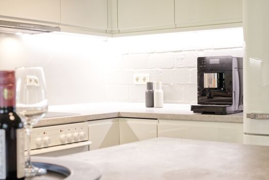 leckeren Kaffee aus dem Kaffeevollautomaten