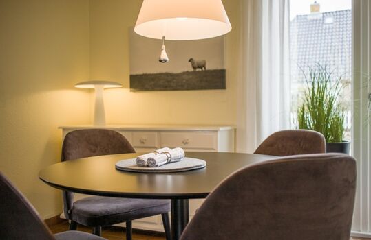 für gemütliche Stunden