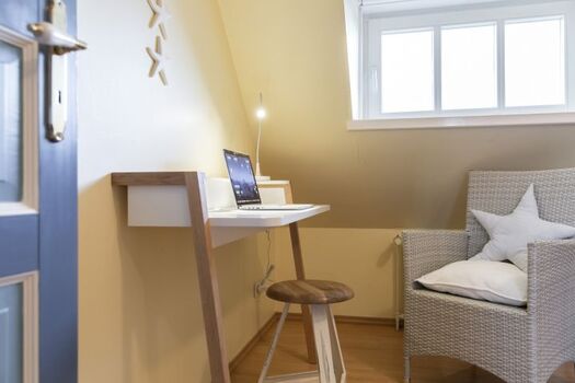 Rückzugsort zum Arbeiten