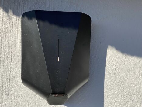 eigene Wallbox für Ihr E-Auto