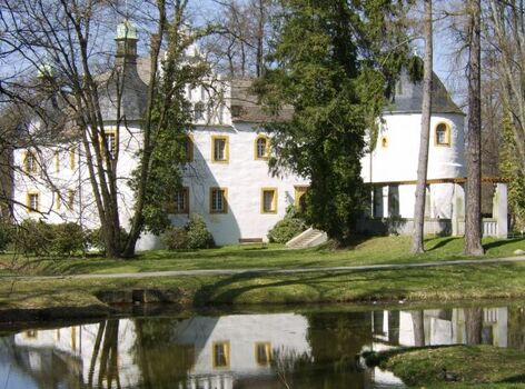 Wasserschloss Sallgast 