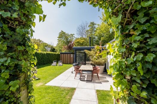 Der wunderschöne Garten