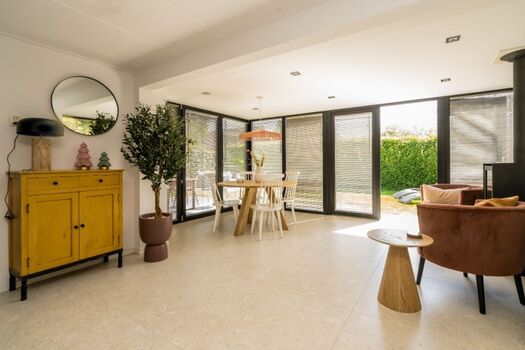 Die komplett neue Einrichtung