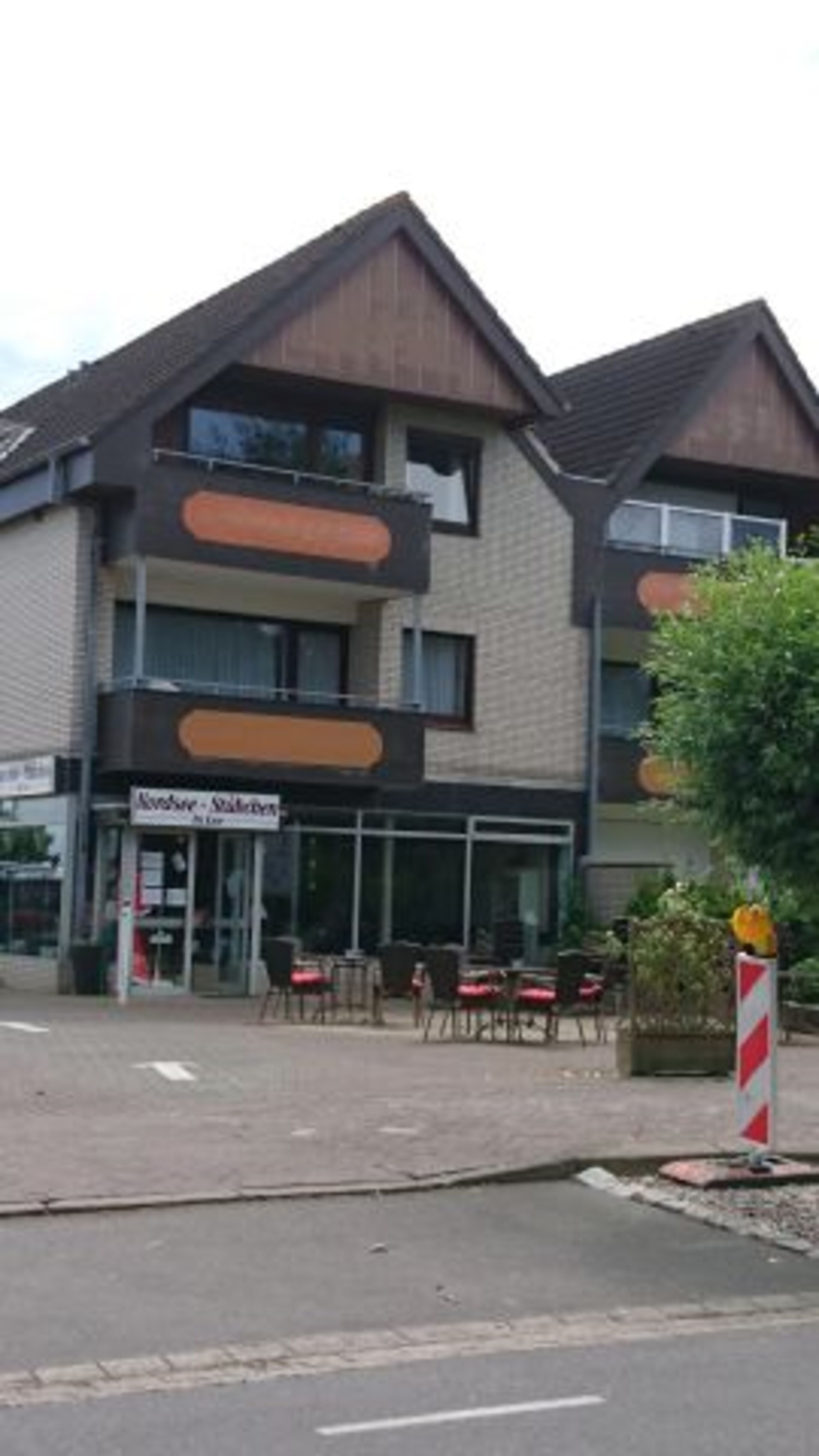 Bistro im Haus