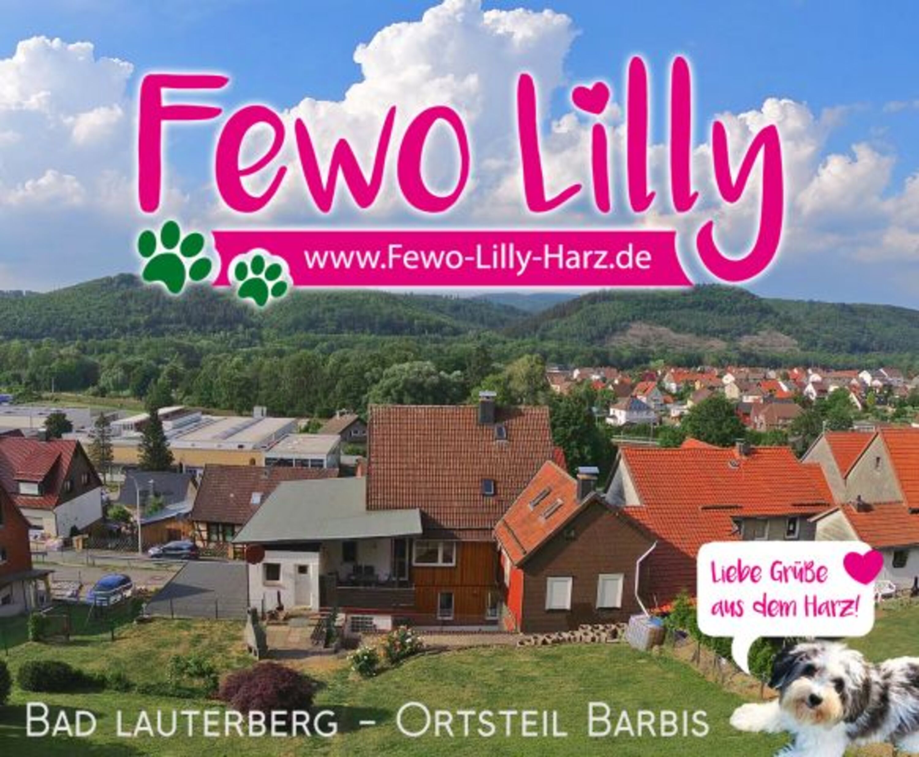 Unser Garten