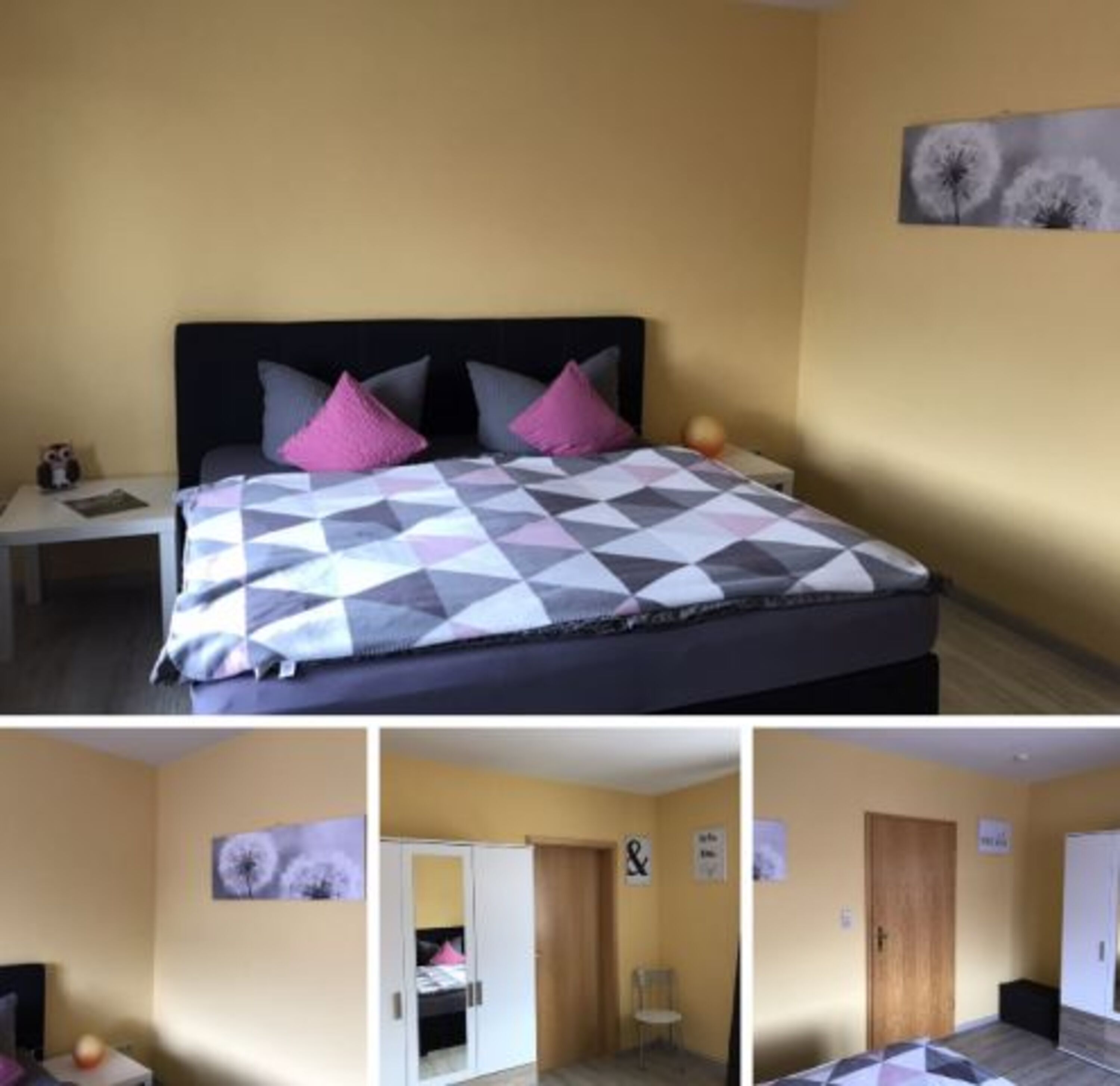 Schlafzimmer 2