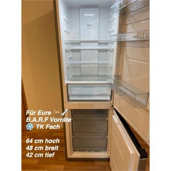 Küche , Maße Tiefkühlschrank