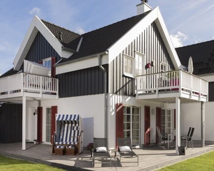 Fischerliesel Greetsiel im Obergeschoss