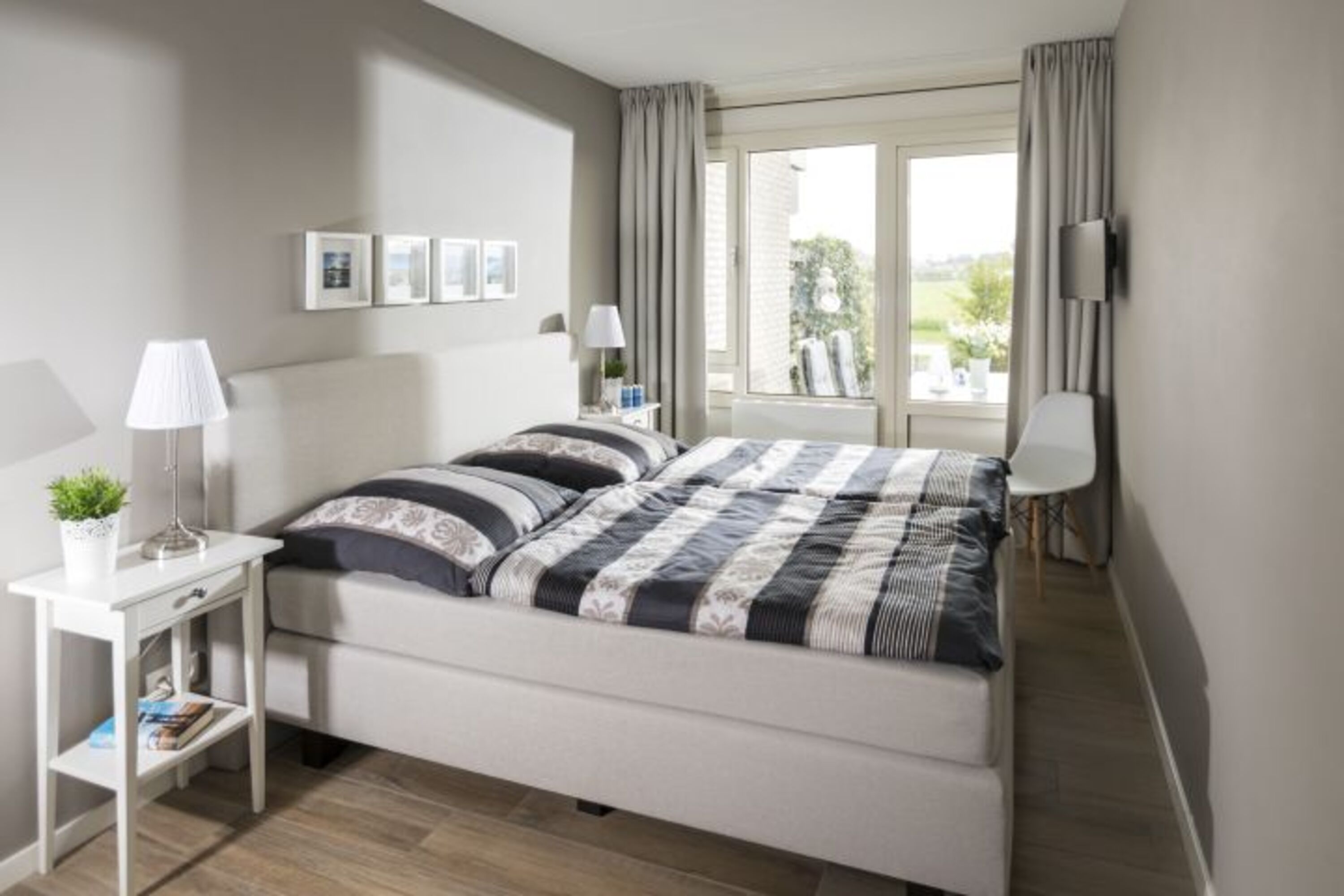 Die neuen Boxspringbetten bieten höchsten Komfort