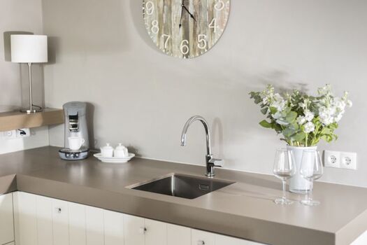 Sie werden die Küche lieben