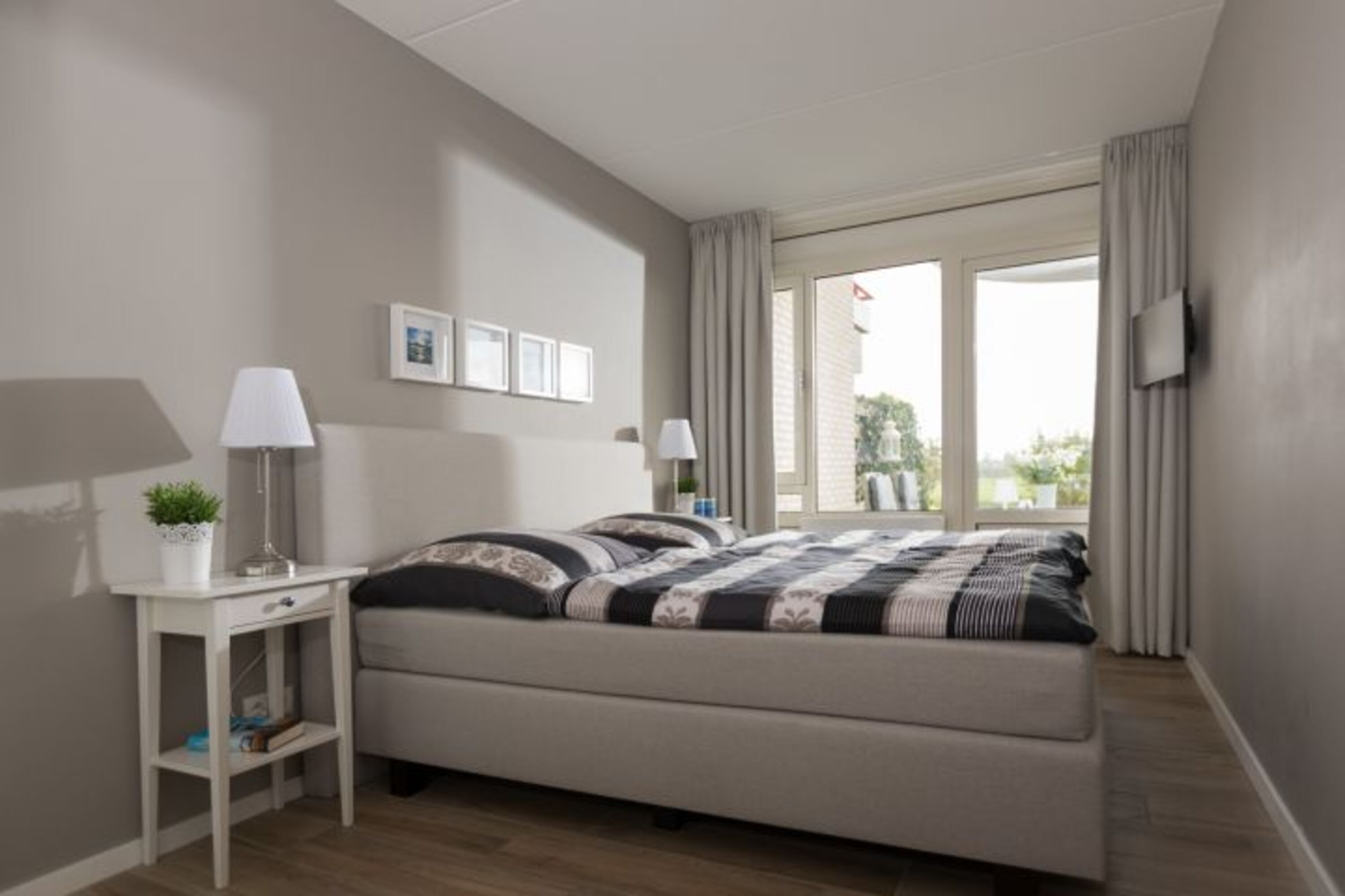 Hochwertige Boxspringbetten sorgen für eine tiefe Nachtruhe