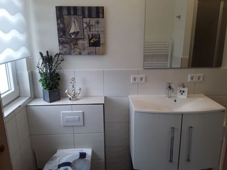 Badausschnitt Obergeschoss